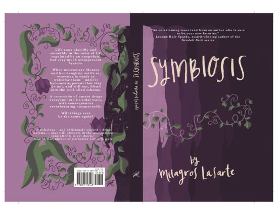 Cover for Milagros Lasarte · Symbiosis (Paperback Book) (2023)