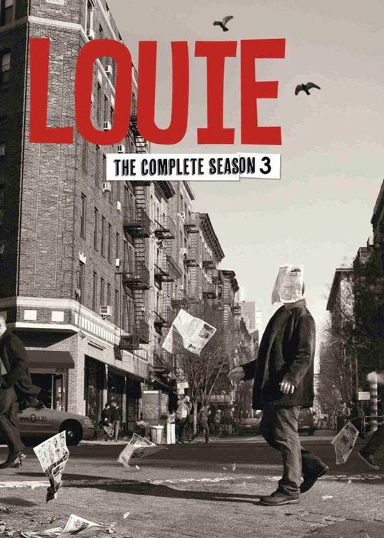 Louie Season 3 - Louie Season 3 - Movies - Cinehollywood - 0024543970149 - May 13, 2014