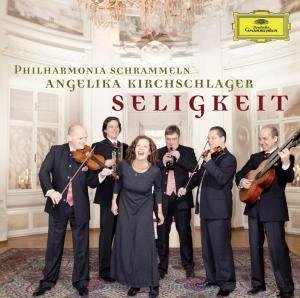 Cover for Angela Kirchschlager · Seligkeit (CD) (2011)