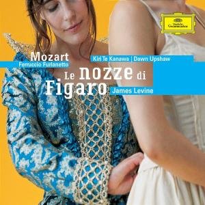 Mozart: Le Nozze Di Figaro - Levine James / Metropolitan Op - Música - POL - 0028947756149 - 21 de mayo de 2008
