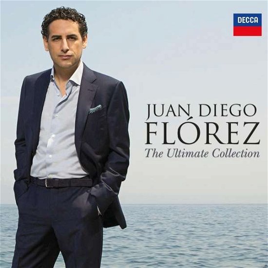 Cover for Juan Diego Florez · Ultimate Collection (CD) (2016)