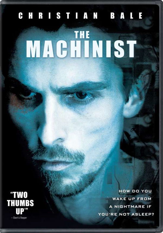 Cover for Machinist (DVD) (2017)