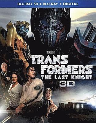 Transformers: the Last Knight - Transformers: the Last Knight - Andet - ACP10 (IMPORT) - 0032429282149 - 26. september 2017