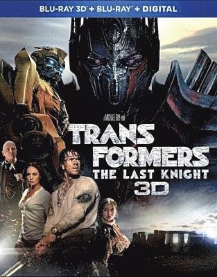 Cover for Transformers: the Last Knight (N/A) (2017)