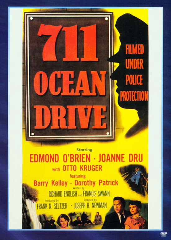 Cover for 711 Ocean Drive (DVD) (2010)