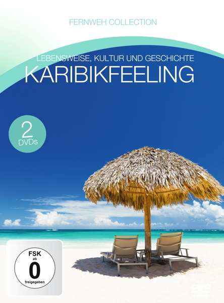 Karibikfeeling - Br-tv - Filmy - ZYX - 0090204692149 - 22 września 2017