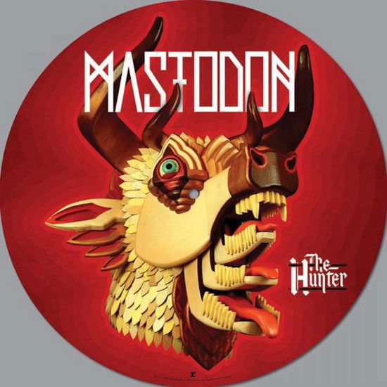 Mastodon · The Hunter (Picture Disc) (LP) [Limited edition] (2017)