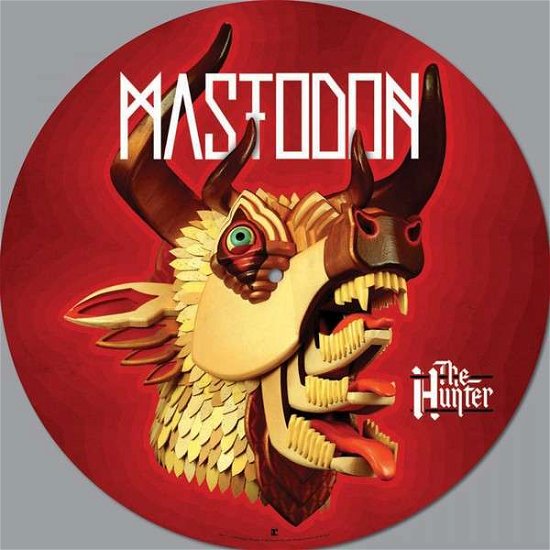 Cover for Mastodon · The Hunter (Picture Disc) (LP) [Limited edition] (2017)