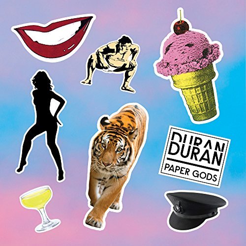 Cover for Duran Duran · Paper Gods (CD) [Deluxe edition] (2015)