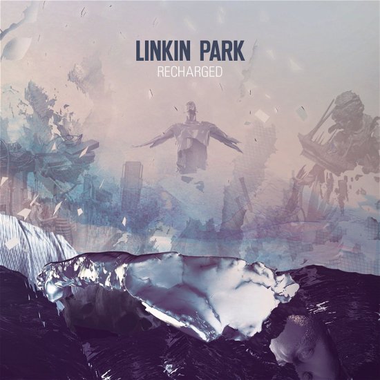 Cover for Linkin Park · Recharged (LP) [Standard edition] (2014)