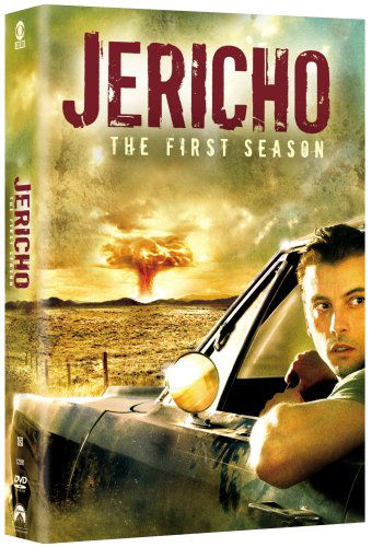 Cover for Jericho: First Season · Jericho - The First Season (DVD) [Widescreen edition] (2007)