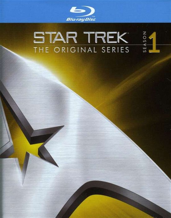 Star Trek: Original Series - Season 1 - Star Trek: Original Series - Season 1 - Film - Paramount - 0097361424149 - 28. april 2009