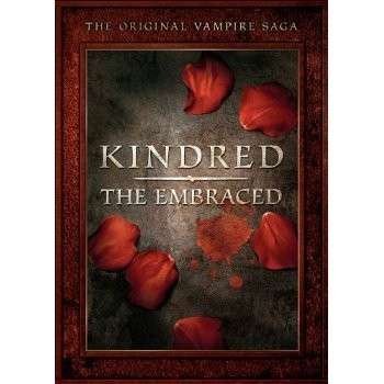 Cover for Kindred: Embraced - Complete Series (DVD) (2013)