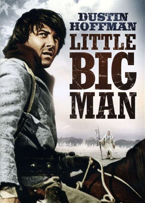 Cover for Little Big Man (DVD) [Widescreen edition] (2003)