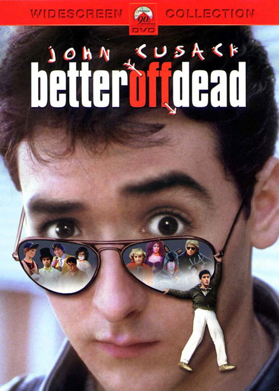 Cover for Better off Dead (DVD) [Widescreen edition] (2002)