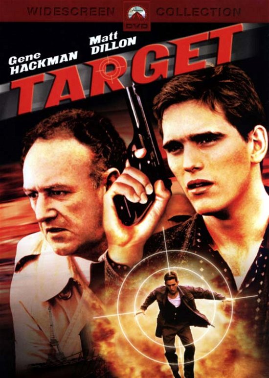 Cover for Target (DVD) [Widescreen edition] (2005)