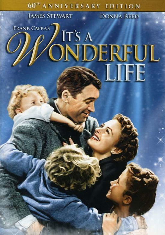 Cover for It's a Wonderful Life (DVD) (2006)