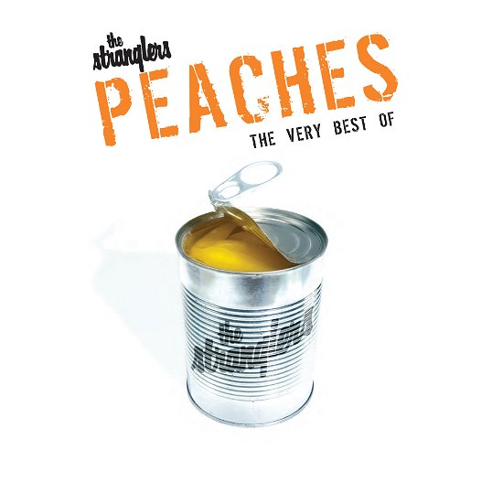 Cover for The Stranglers · Peaches: The Very Best Of The... (LP) [Reissue edition] (2020)