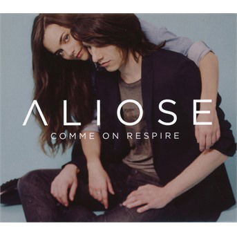 Comme On Respire - Aliose - Musik - WARNER FRANCE - 0190295835149 - 14 september 2017
