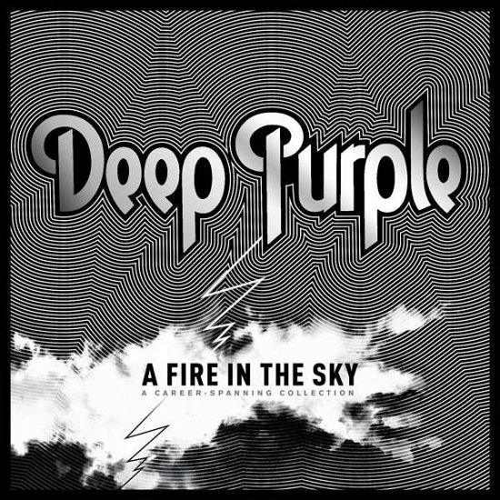 Cover for Deep Purple · A Fire in the Sky (LP) (2017)