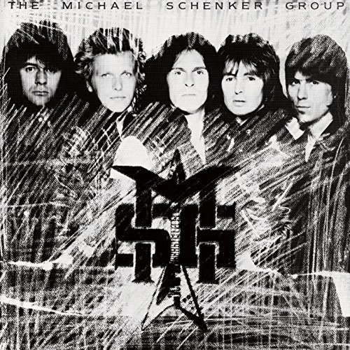 Cover for The Michael Schenker Group · Msg (LP) (2018)