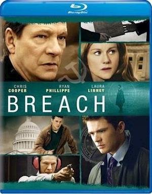 Cover for Breach · Breach (Usa Import) (Blu-ray) (2020)