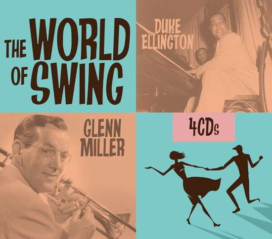 The World Of Swing - Duke Ellington - Muzyka - ZYX - 0194111003149 - 3 kwietnia 2020