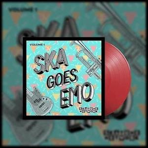 Cover for Skatune Network · Ska Goes Emo Vol.1 (LP) (2021)