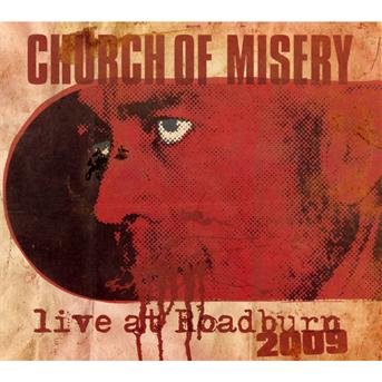 Cover for Church of Misery · Live at Roadburn 2009 (CD) (2010)