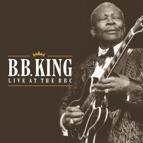 Cover for B.b. King · B.b. King-live at the Bbc (CD) (2008)