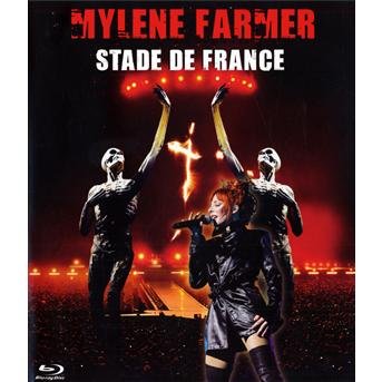 Cover for Mylene Farmer · Mylene Farmer Stade De France / (Fra) (Blu-ray) (2011)