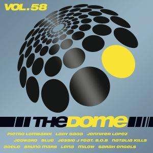 Cover for The Dome Vol.58 (CD) (2011)