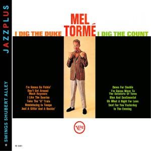 I Dig the Duke I Digcount / Swings Shubert Alley - Mel Torme - Muziek - USA IMPORT - 0600753401149 - 11 december 2012