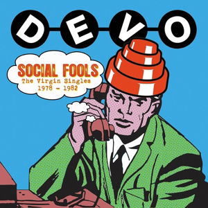 Social Fools - The Virgin Singles 78-82 - Devo - Musikk - CAROLINE - 0600753641149 - 23. oktober 2015