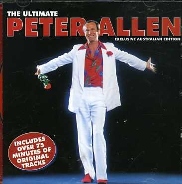Ultimate - Peter Allen - Música - UNIVERSAL - 0602498399149 - 2 de janeiro de 2007