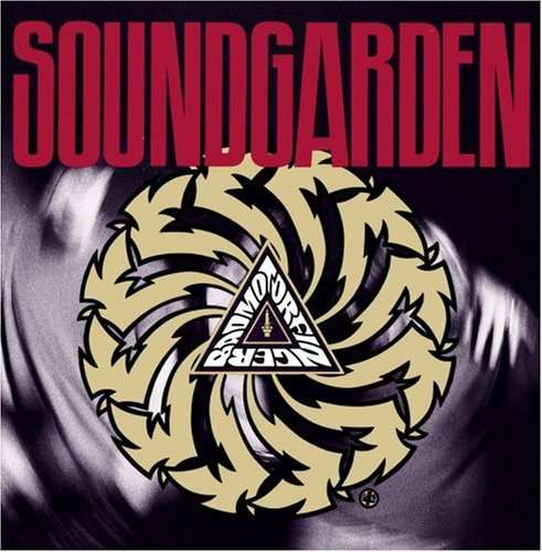 Badmotorfinger (Eco) (Rpkg) - Soundgarden - Musique - TL - 0602517805149 - 16 septembre 2008