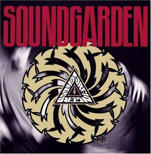 Cover for Soundgarden · Badmotorfinger (Eco) (Rpkg) (CD) (2008)