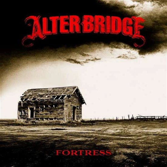 Cover for Alter Bridge · Fortress (CD) (2013)
