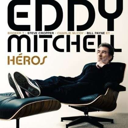 Cover for Eddy Mitchell · Heros (LP) (2013)