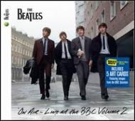 Cover for Beatles the · On Air - Live at the Bbc Vol 2 (CD)