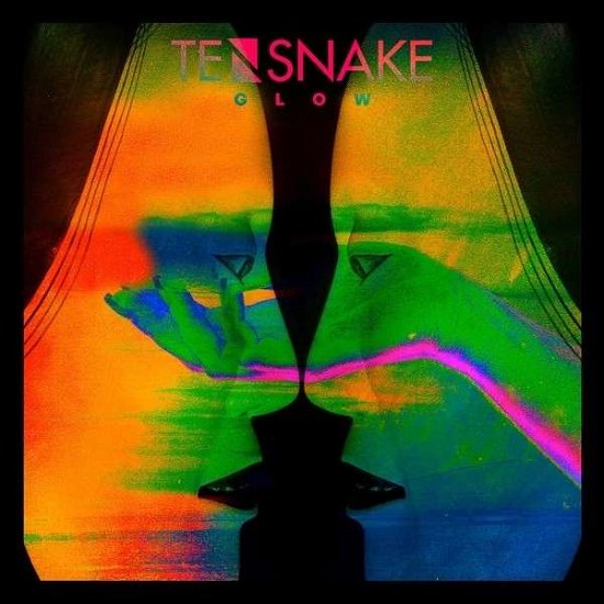 Cover for Tensnake · Glow (CD) (2014)