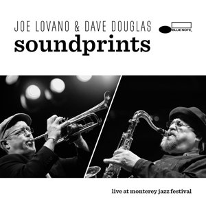 Cover for Lovano Joe &amp; Dave Dougla · Live at Montery Jazz.. (CD) (2019)