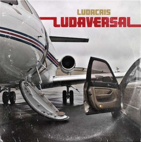 Cover for Ludacris · Ludaversal (CD) [Clean, Deluxe edition] (2015)