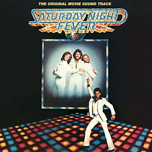 Cover for OST / Bee Gees · Saturday Night Fever (LP) (2017)