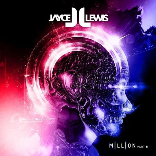 Jayce Lewis · Million Pt. 2 (CD) (2018)