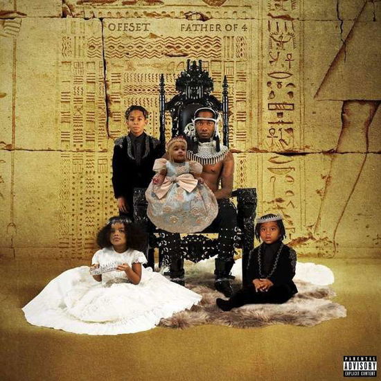 Offset · Father of 4 (CD) (2019)