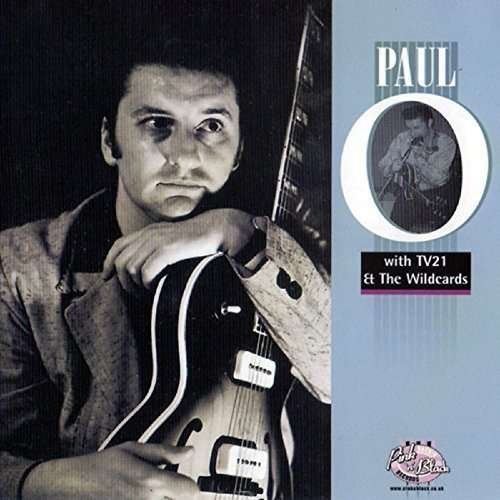 Cover for Paul Owen · Paul O with Tv21 (CD) (2011)