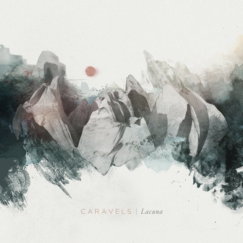 Cover for Caravels · Lacuna (CD) [Digipak] (2013)