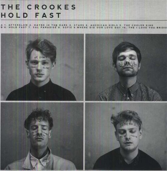 Cover for Crookes · Hold Fast (LP) (2013)
