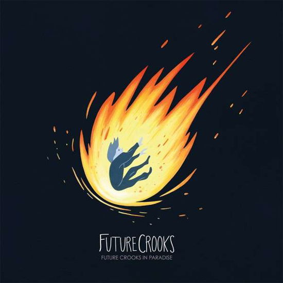 Cover for Future Crooks · In Paradise (LP) [Standard edition] (2017)